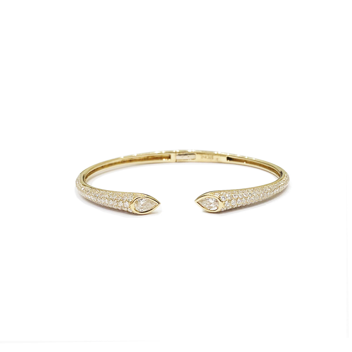 Pear Me Up Bangle