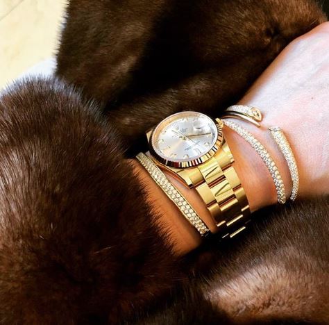 Pear Me Up Bangle