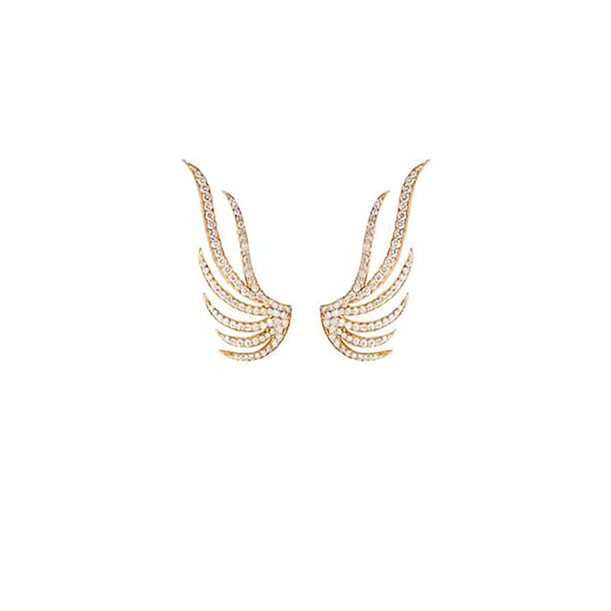 White Angel Ear-Crawler