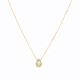Dainty Pear Candy Necklace